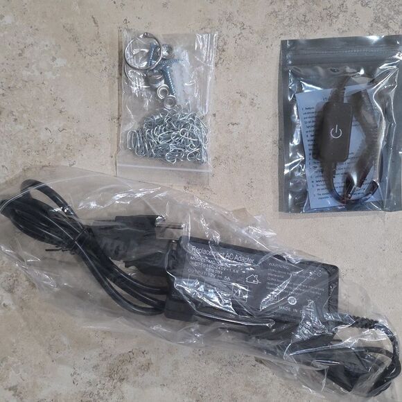 Personalized Custom Red LED/ Neon Light Up Sign "Reed" - Picture 2 of 3